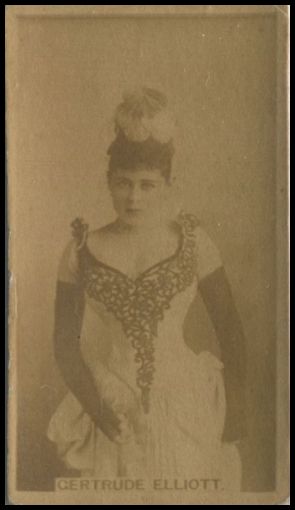 Gertrude Elliott
